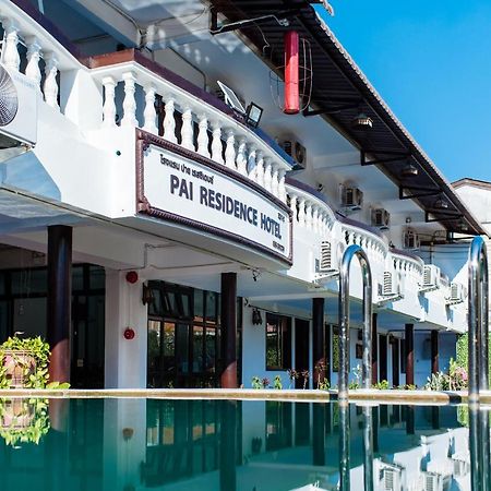 Pai Residence Hotel Csiangmaj Kültér fotó