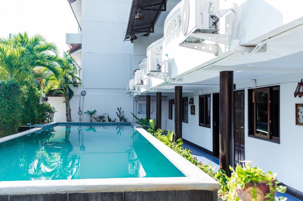 Pai Residence Hotel Csiangmaj Kültér fotó