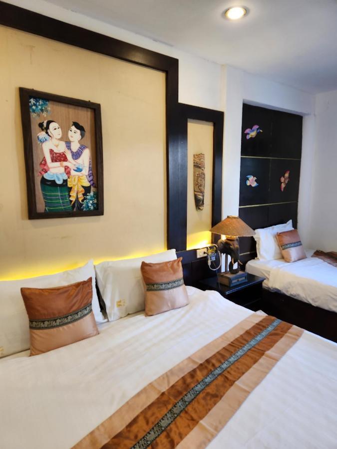 Pai Residence Hotel Csiangmaj Kültér fotó