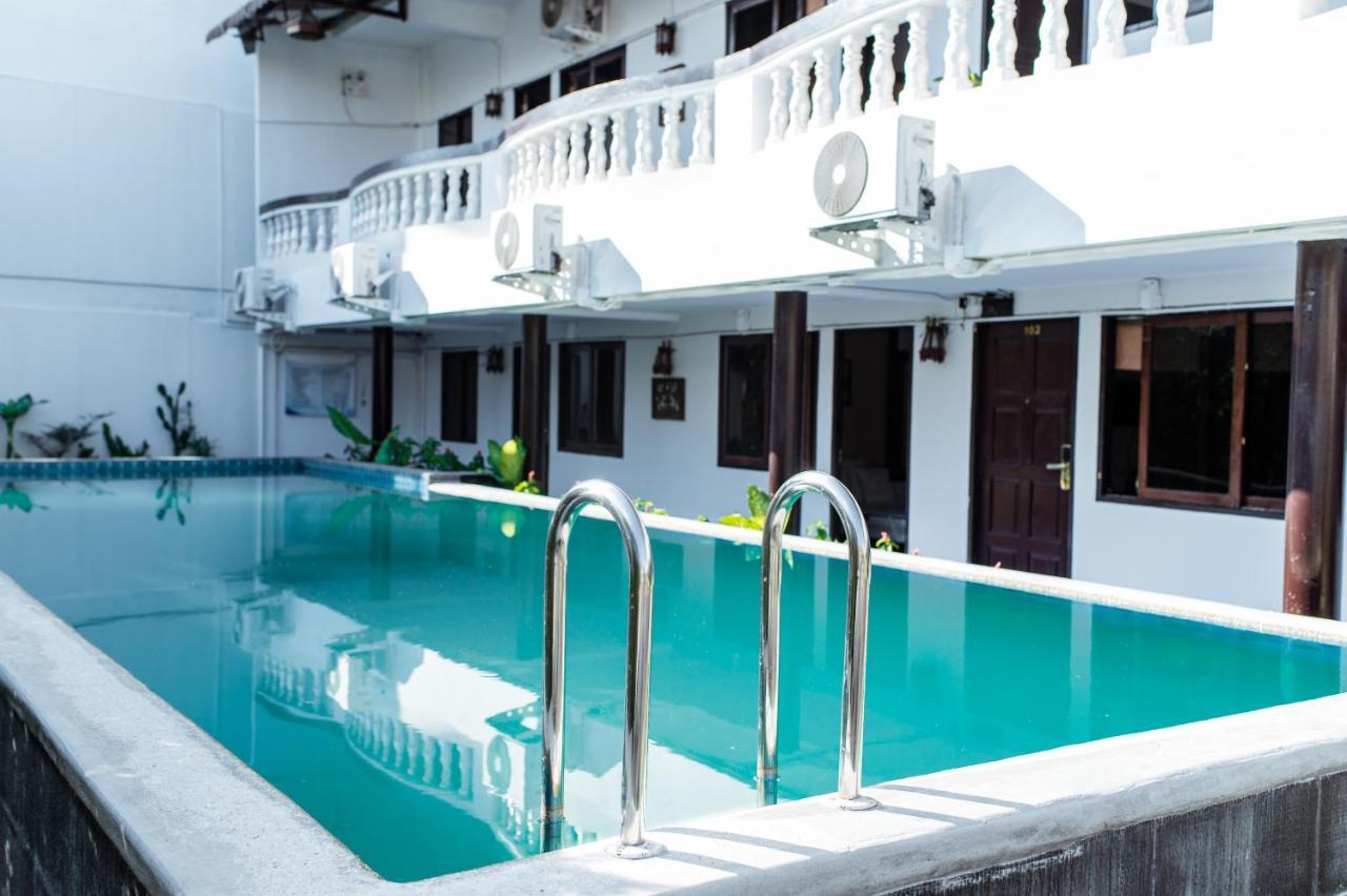 Pai Residence Hotel Csiangmaj Kültér fotó