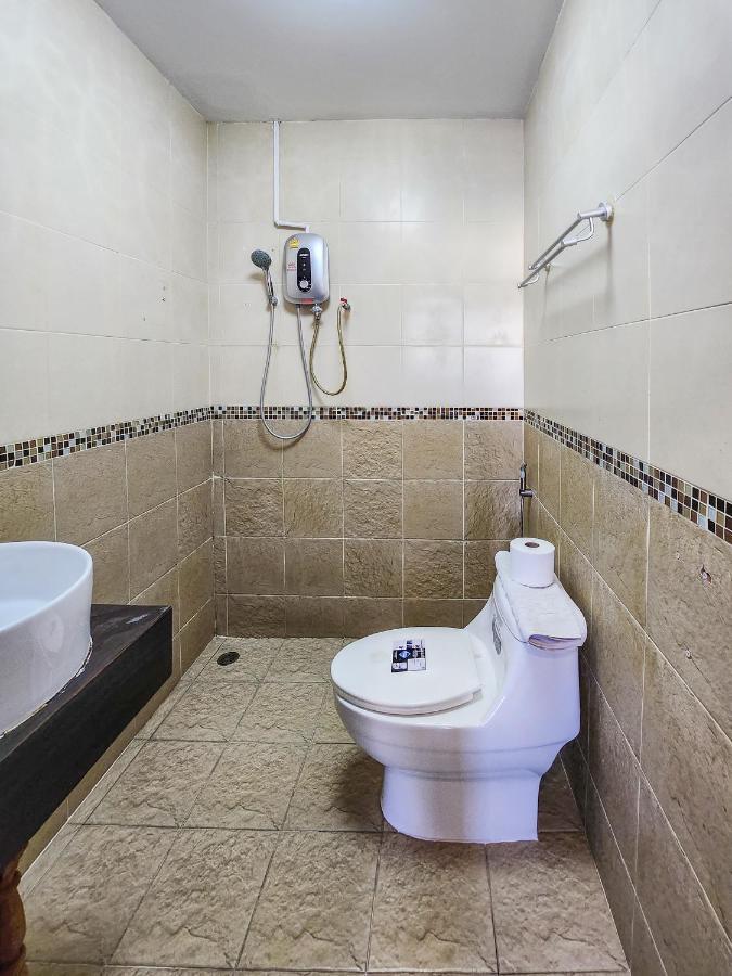 Pai Residence Hotel Csiangmaj Kültér fotó