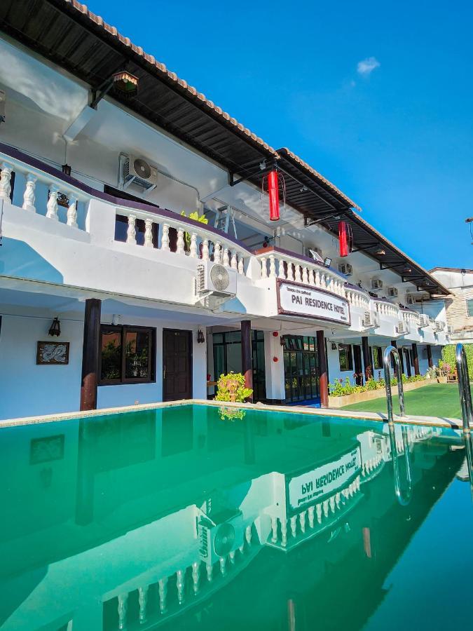 Pai Residence Hotel Csiangmaj Kültér fotó