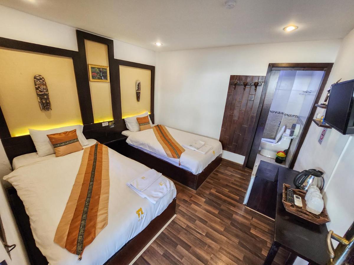 Pai Residence Hotel Csiangmaj Kültér fotó