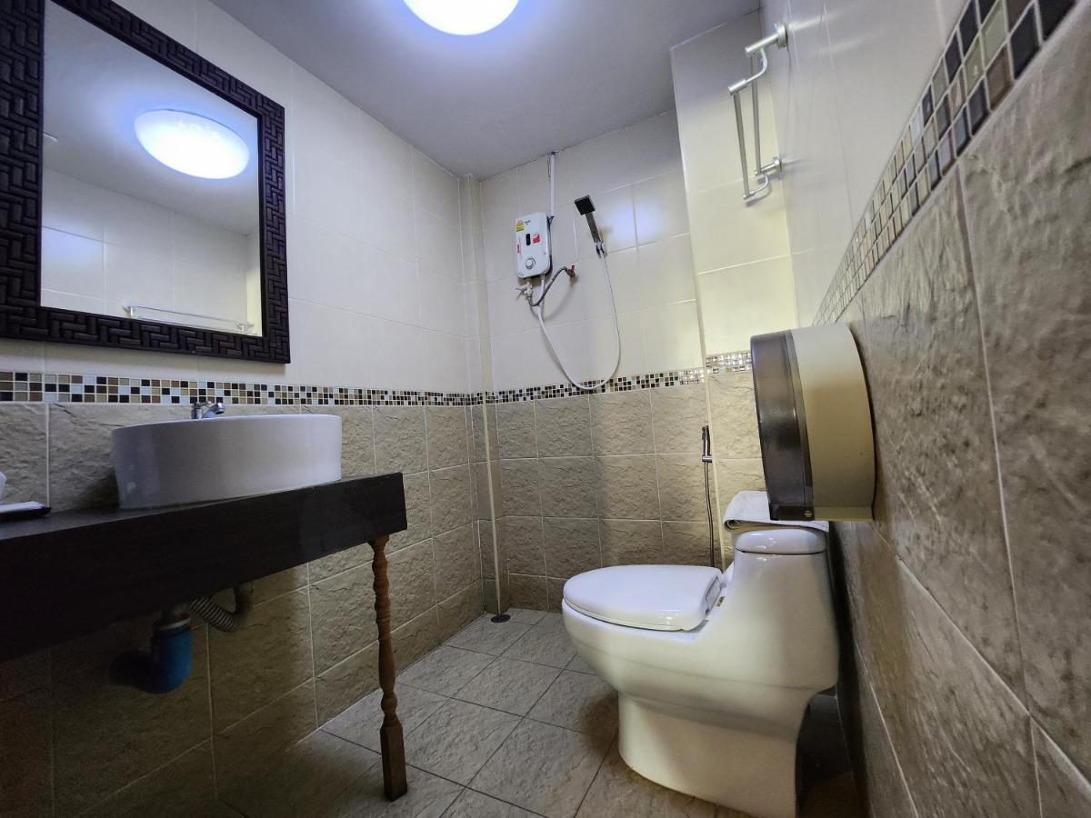 Pai Residence Hotel Csiangmaj Kültér fotó