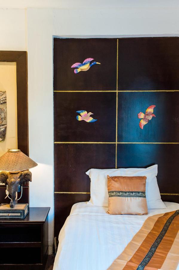 Pai Residence Hotel Csiangmaj Kültér fotó