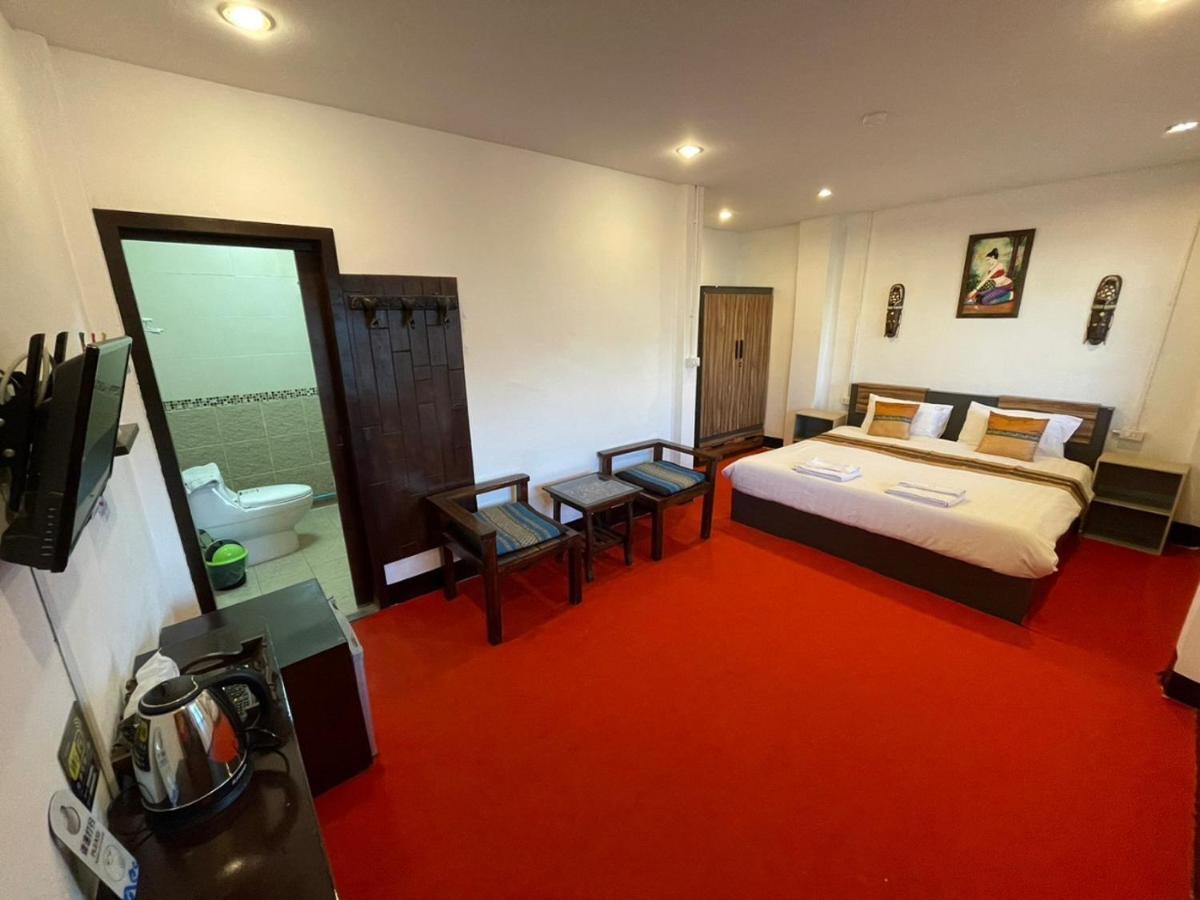 Pai Residence Hotel Csiangmaj Kültér fotó