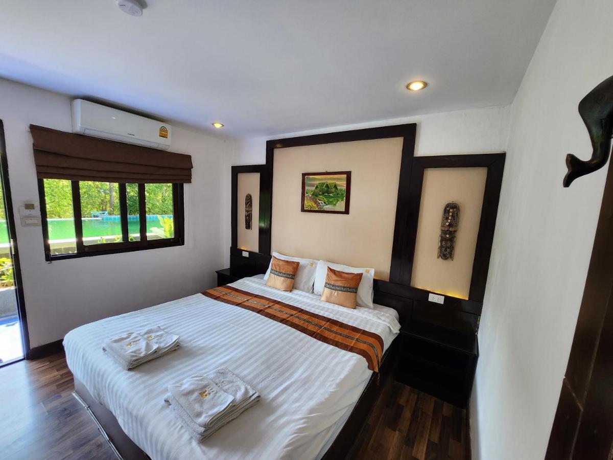 Pai Residence Hotel Csiangmaj Kültér fotó