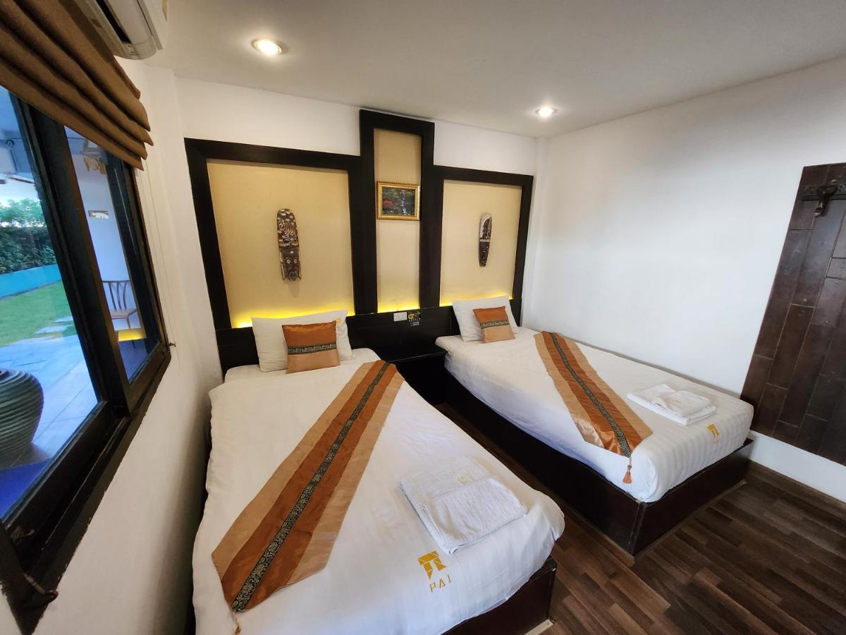 Pai Residence Hotel Csiangmaj Kültér fotó