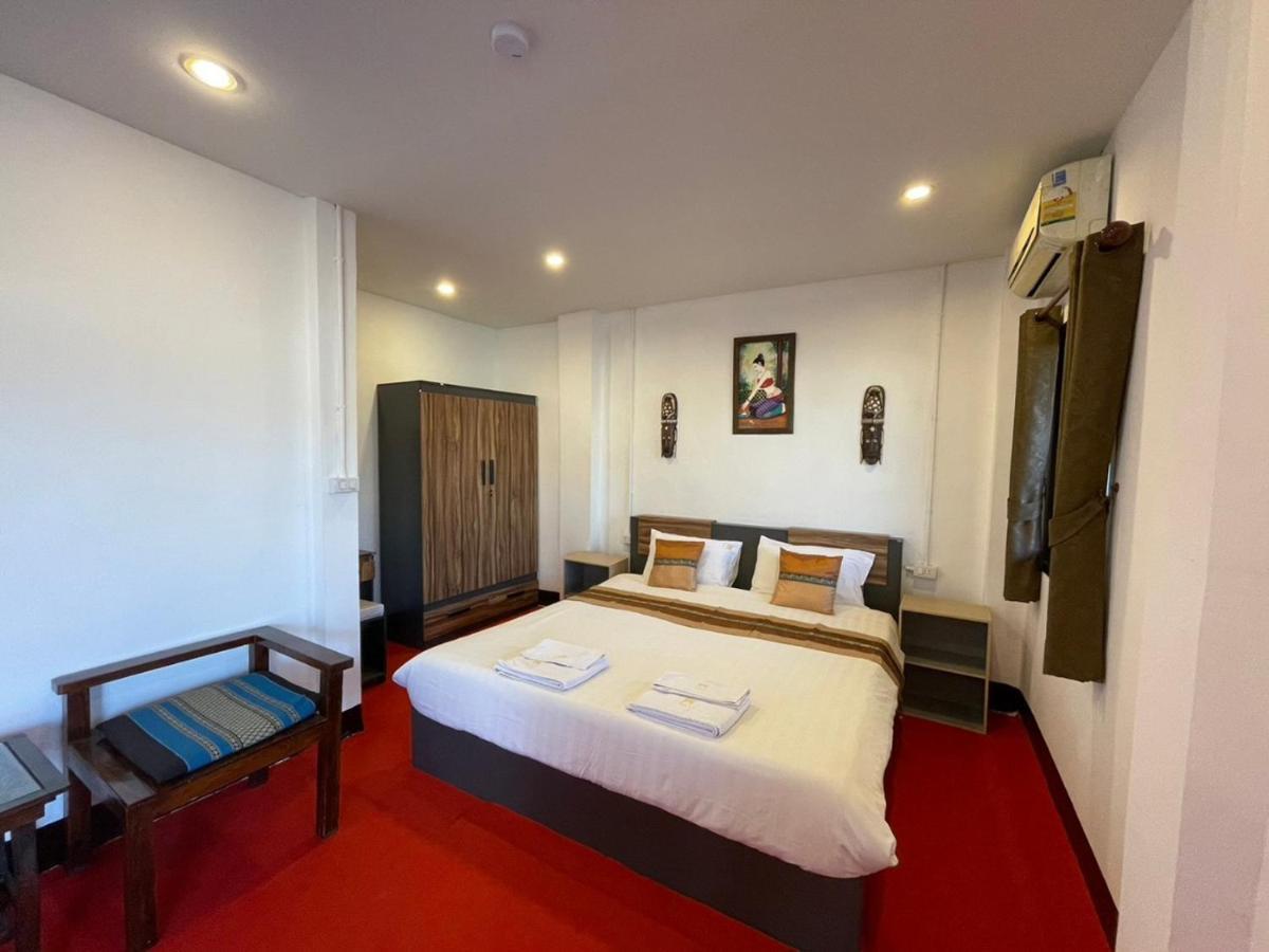 Pai Residence Hotel Csiangmaj Kültér fotó