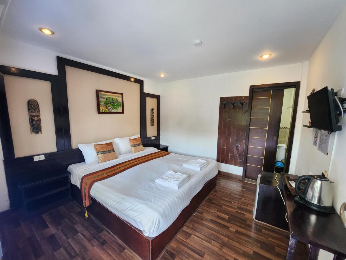 Pai Residence Hotel Csiangmaj Kültér fotó