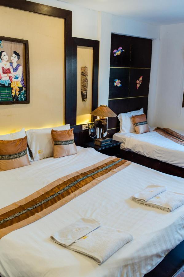 Pai Residence Hotel Csiangmaj Kültér fotó