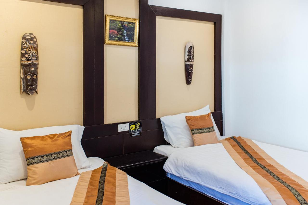 Pai Residence Hotel Csiangmaj Kültér fotó