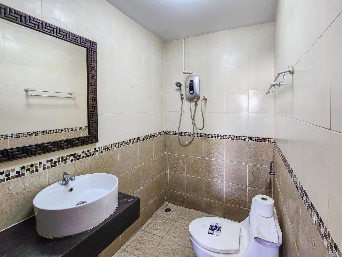 Pai Residence Hotel Csiangmaj Kültér fotó