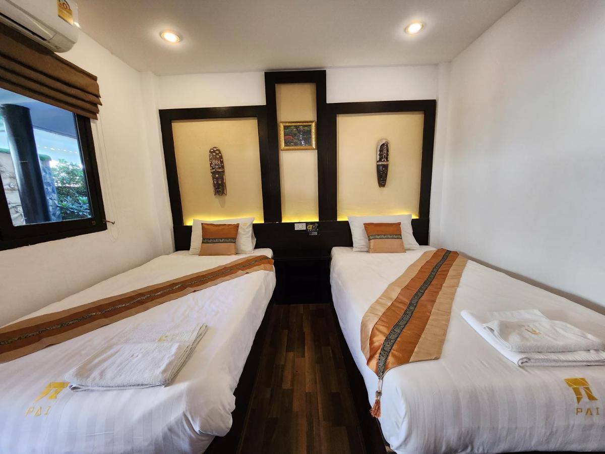 Pai Residence Hotel Csiangmaj Kültér fotó
