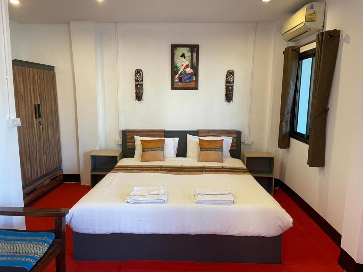 Pai Residence Hotel Csiangmaj Kültér fotó