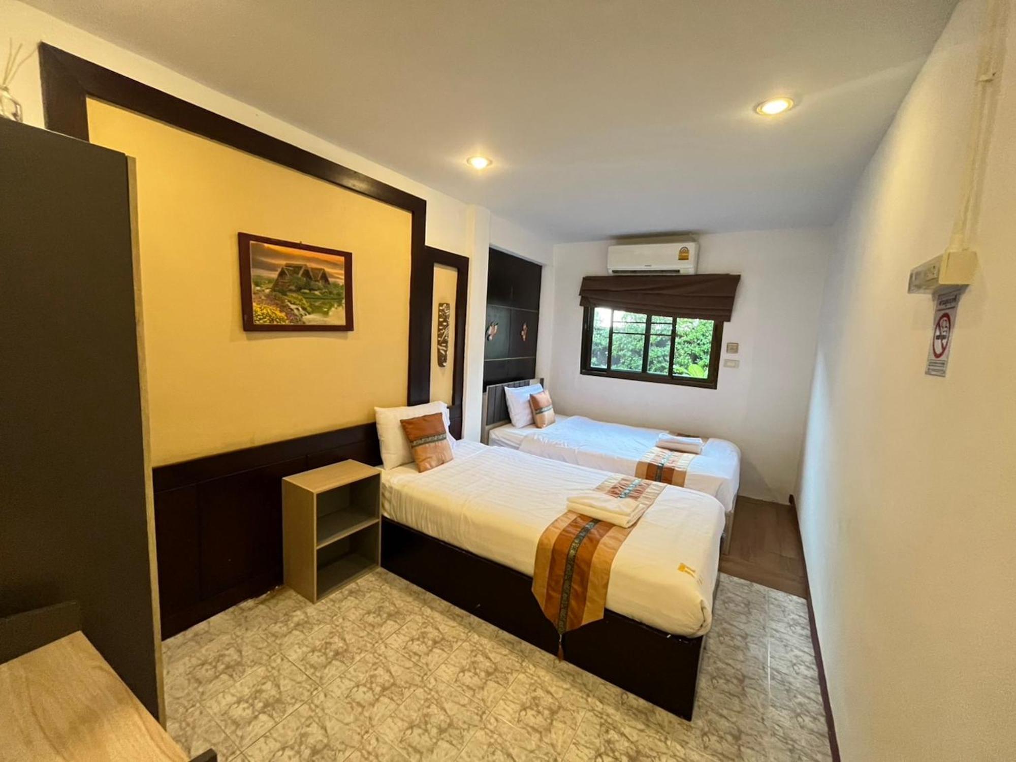 Pai Residence Hotel Csiangmaj Szoba fotó