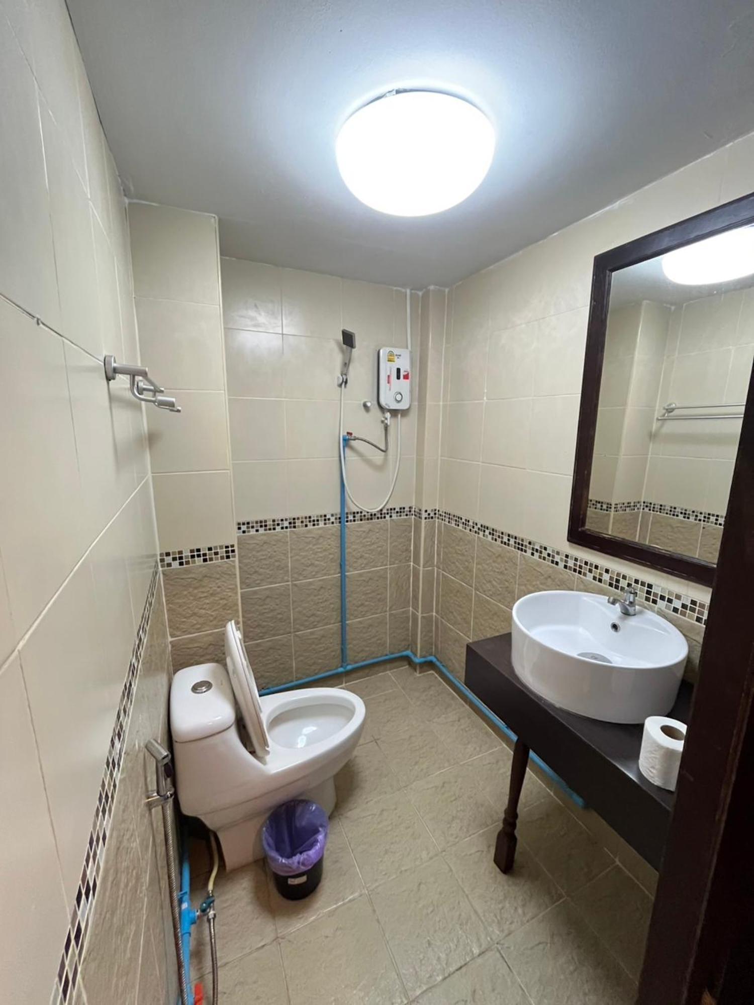 Pai Residence Hotel Csiangmaj Szoba fotó