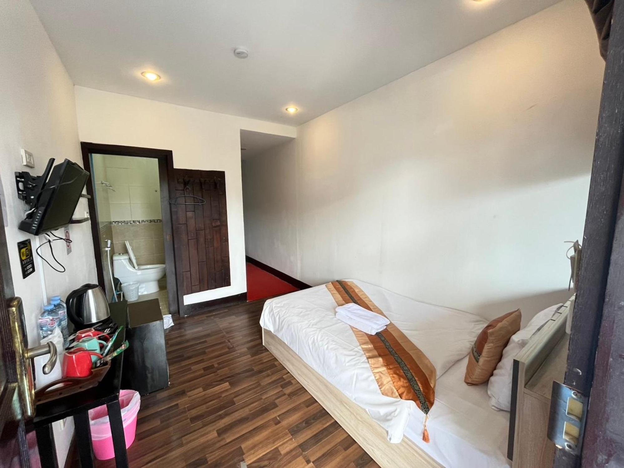 Pai Residence Hotel Csiangmaj Szoba fotó