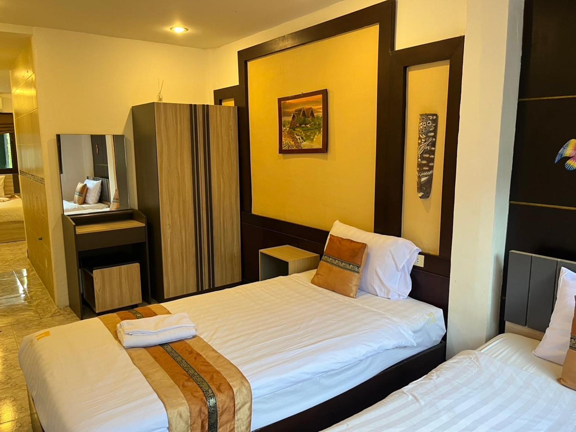 Pai Residence Hotel Csiangmaj Szoba fotó