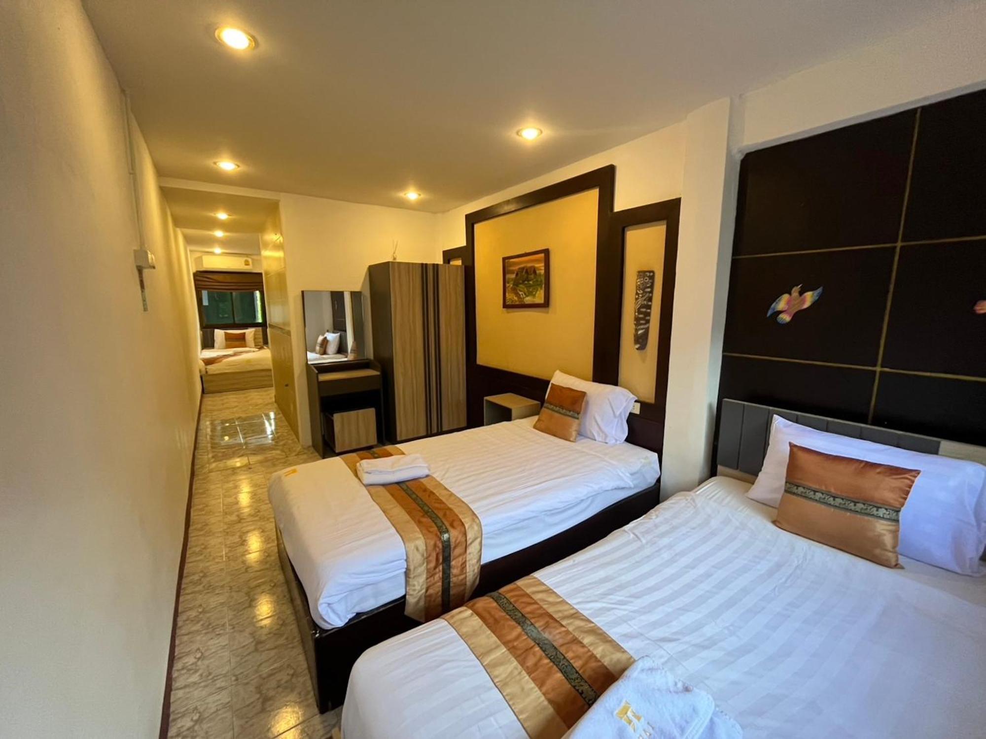 Pai Residence Hotel Csiangmaj Szoba fotó