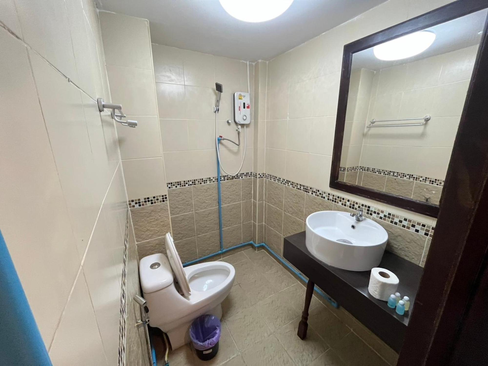 Pai Residence Hotel Csiangmaj Szoba fotó