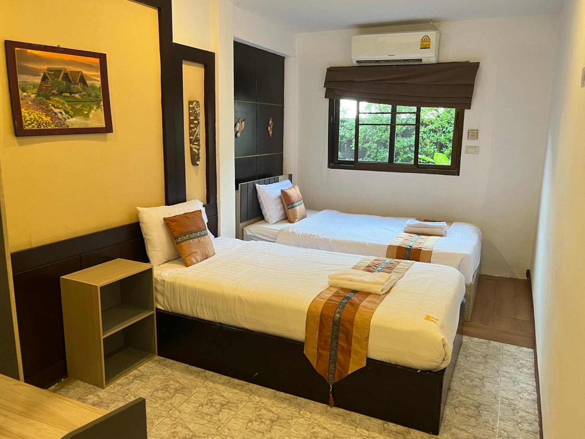 Pai Residence Hotel Csiangmaj Szoba fotó