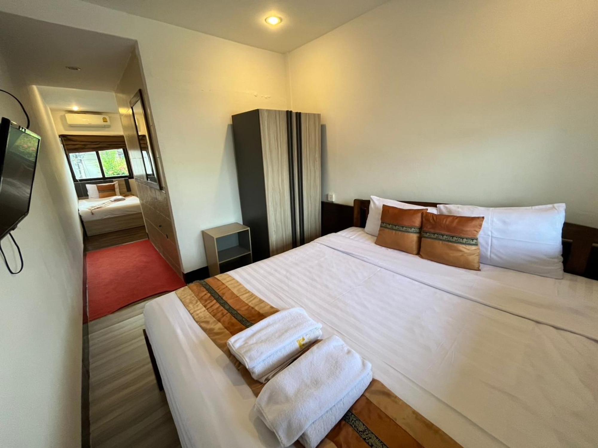Pai Residence Hotel Csiangmaj Szoba fotó