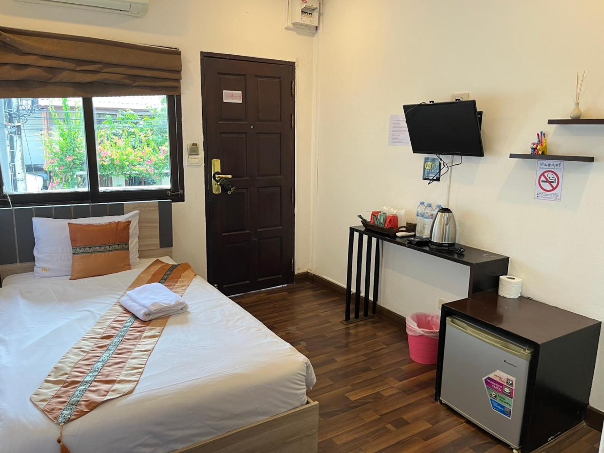 Pai Residence Hotel Csiangmaj Szoba fotó