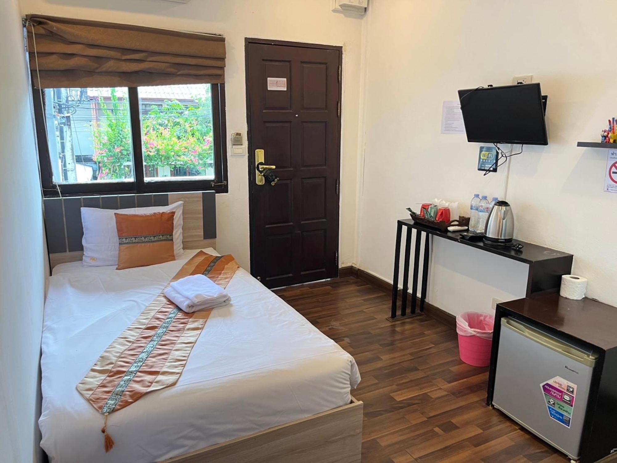 Pai Residence Hotel Csiangmaj Szoba fotó