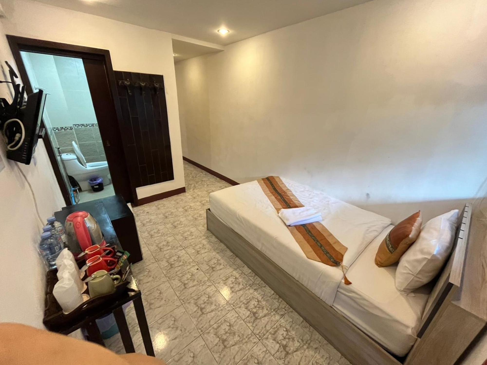 Pai Residence Hotel Csiangmaj Szoba fotó
