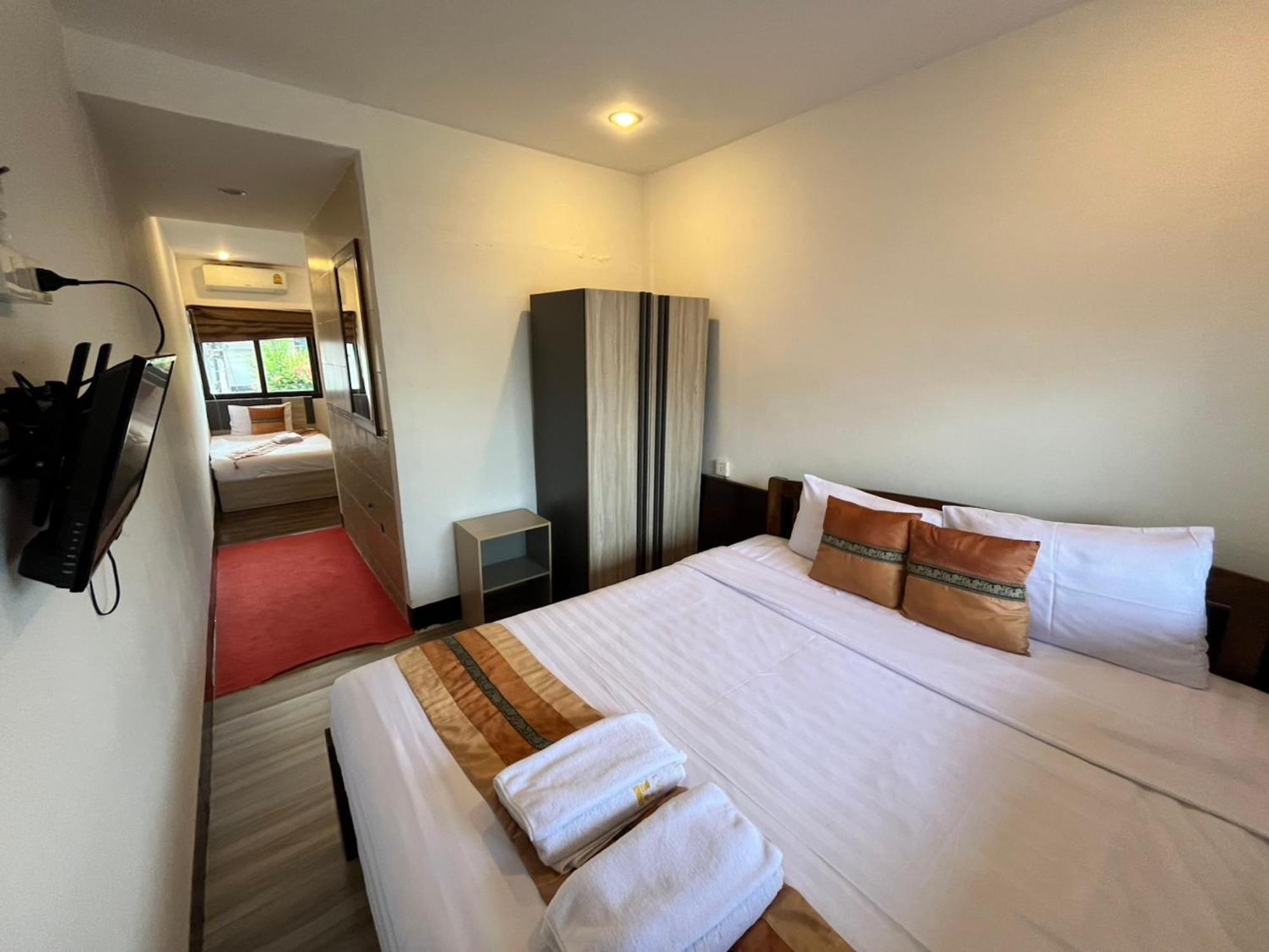 Pai Residence Hotel Csiangmaj Szoba fotó