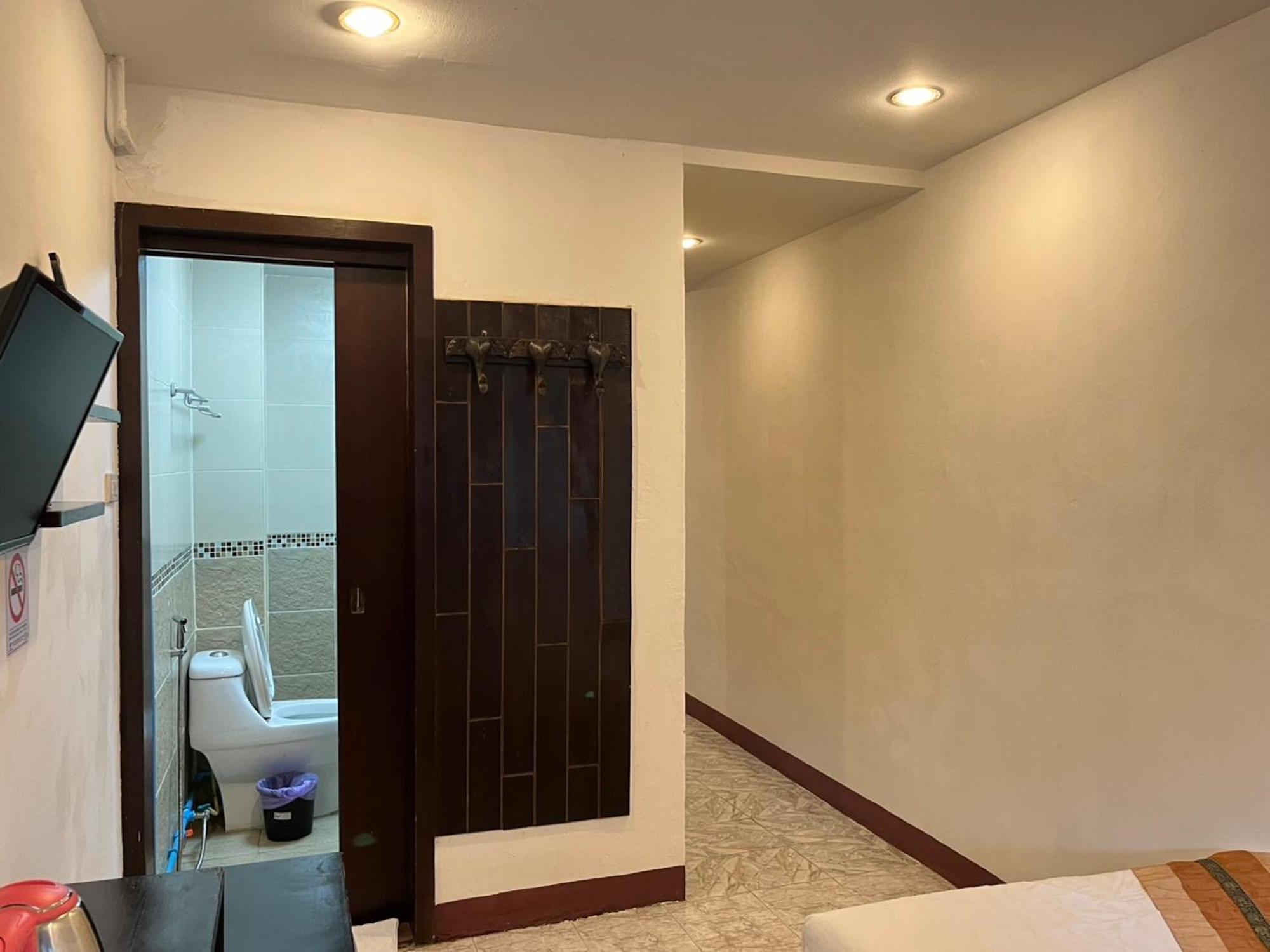 Pai Residence Hotel Csiangmaj Szoba fotó